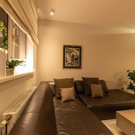 Apartment Ns Life Novi Sad Bagian luar foto