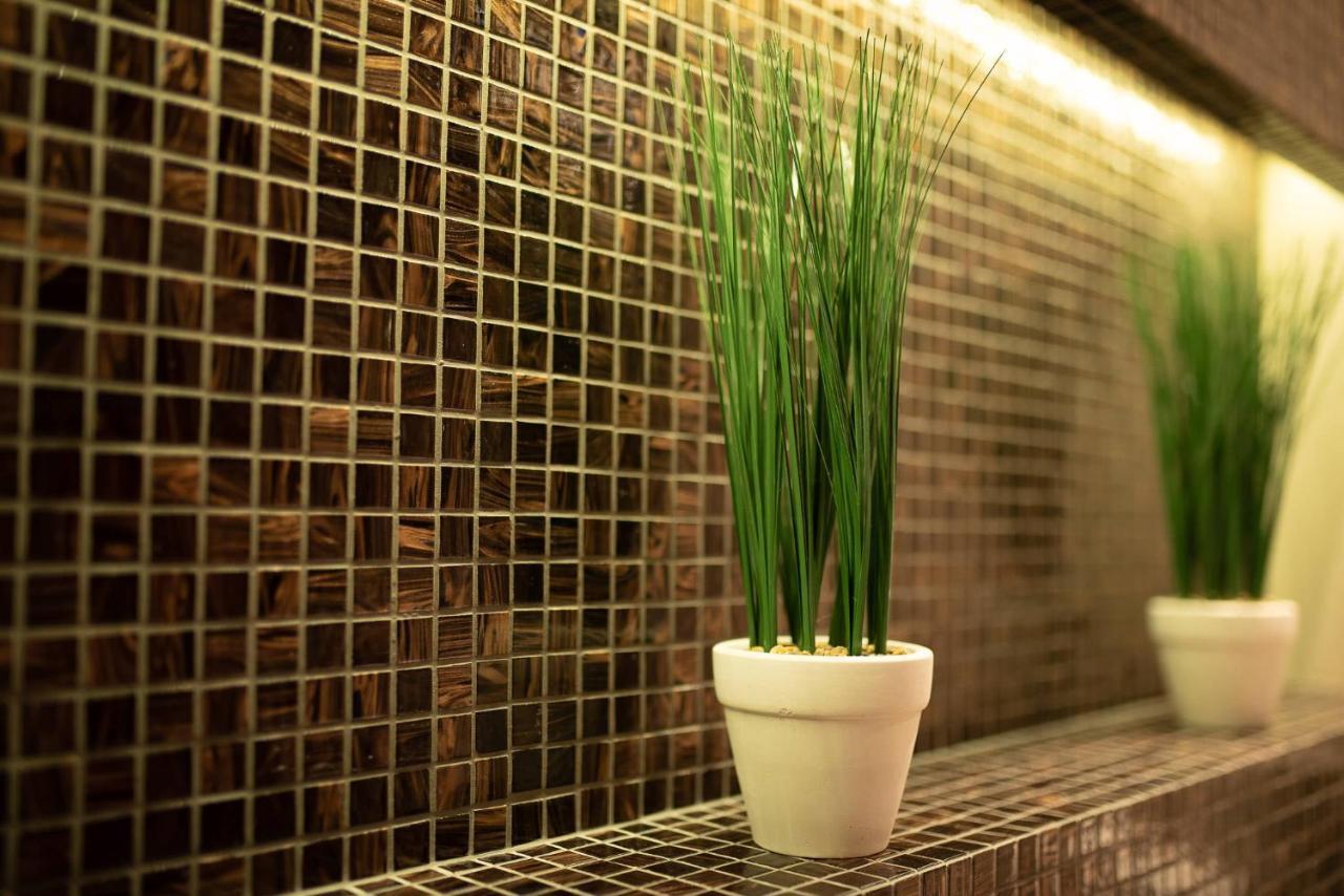 Apartment Ns Life Novi Sad Bagian luar foto