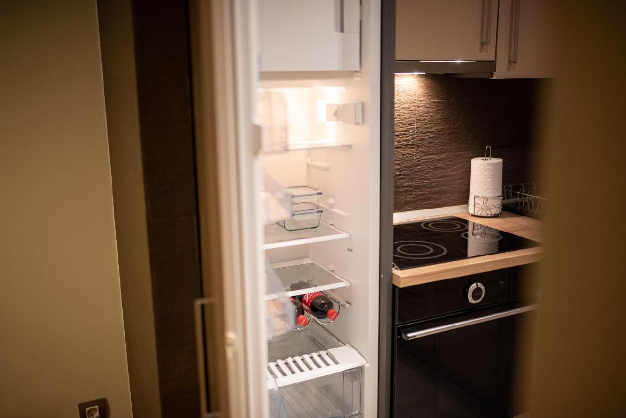 Apartment Ns Life Novi Sad Bagian luar foto