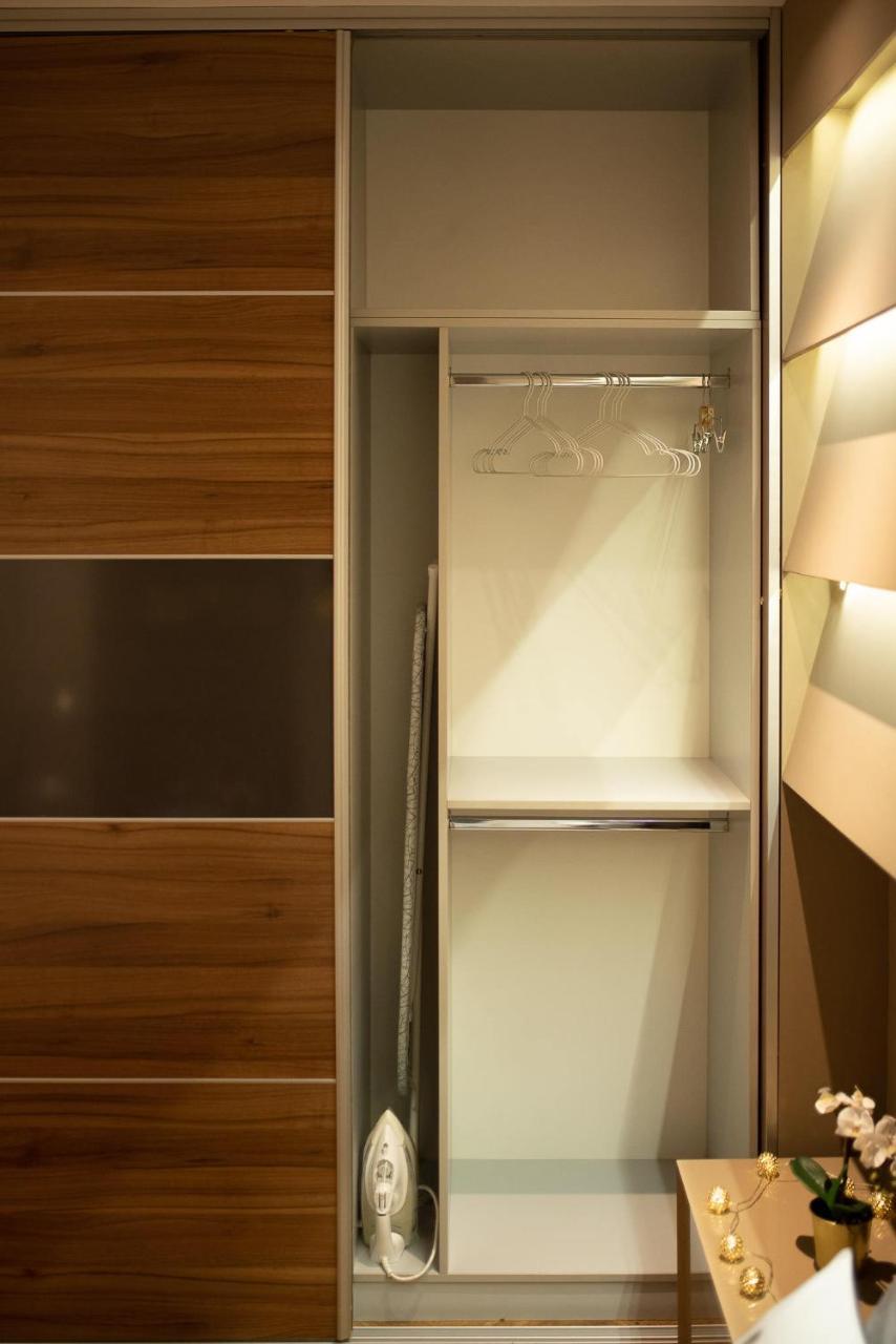 Apartment Ns Life Novi Sad Bagian luar foto