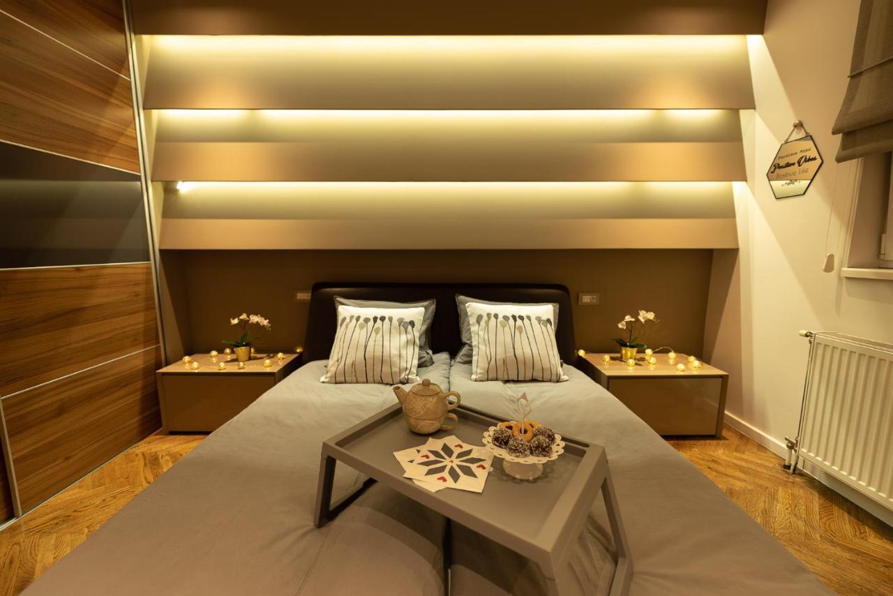 Apartment Ns Life Novi Sad Bagian luar foto