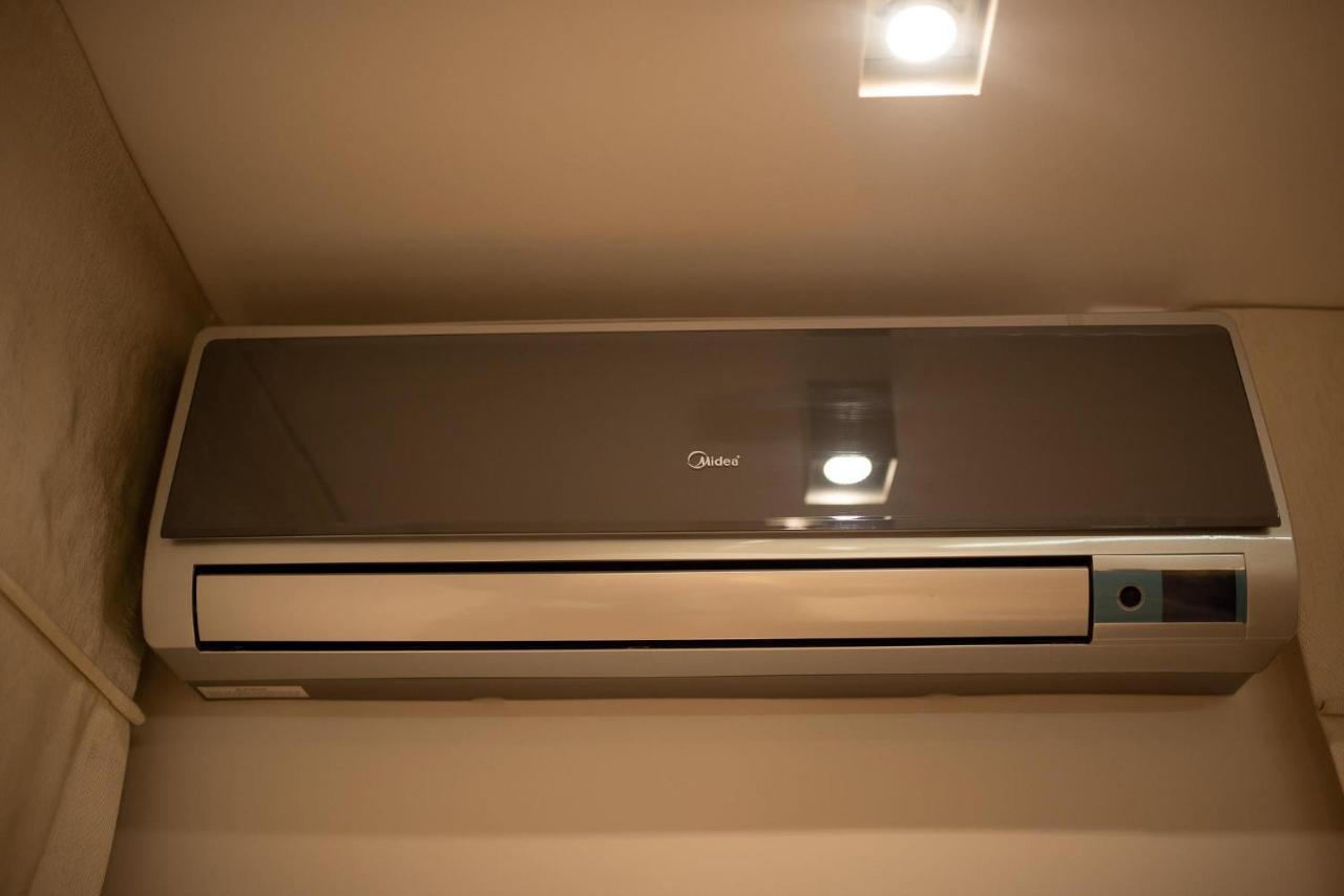 Apartment Ns Life Novi Sad Bagian luar foto