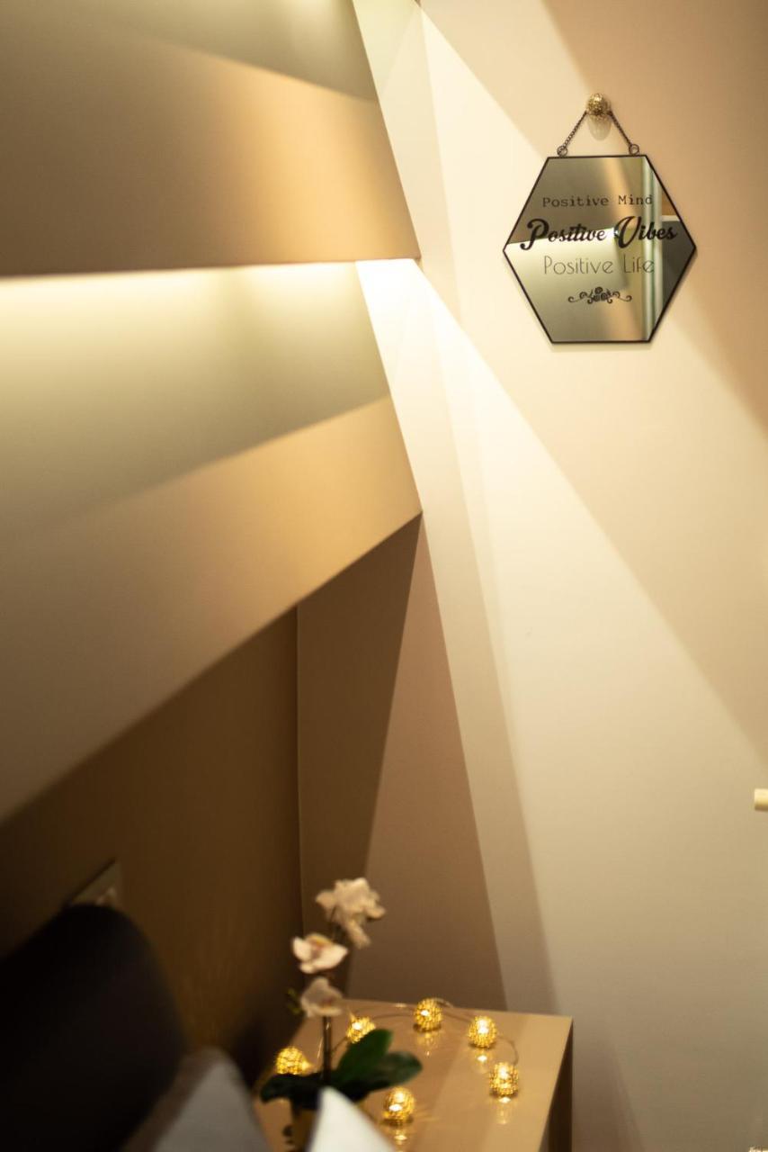 Apartment Ns Life Novi Sad Bagian luar foto