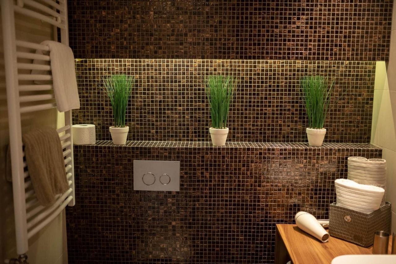 Apartment Ns Life Novi Sad Bagian luar foto